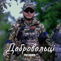 Pivchunin — Добровольці — обложка